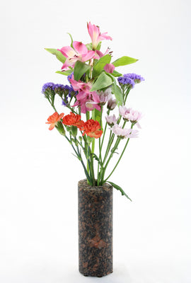 Stone Flower Vase CV102