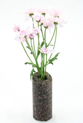 Stone Flower Vase CV109