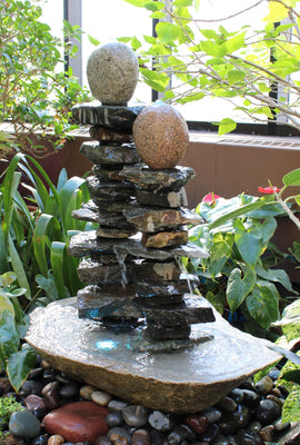 Stone Fountain FL111