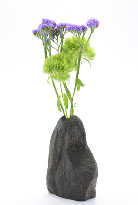 Stone Flower Vase V107 SOLD