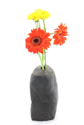 Stone Flower Vase V116