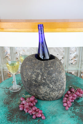 Stone Wine Bottle Chiller W124