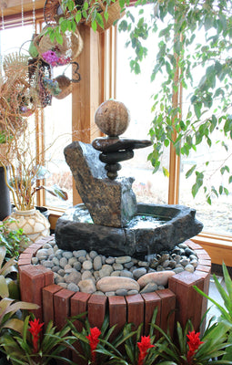 Stone Fountain FL114
