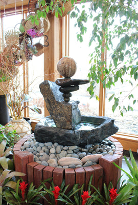 Stone Fountain FL114