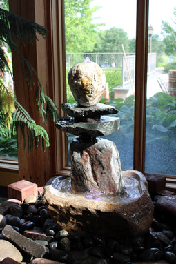 Stone Fountain FL115