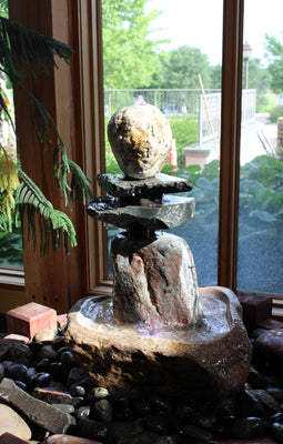 Stone Fountain FL115