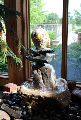 Stone Fountain FL115