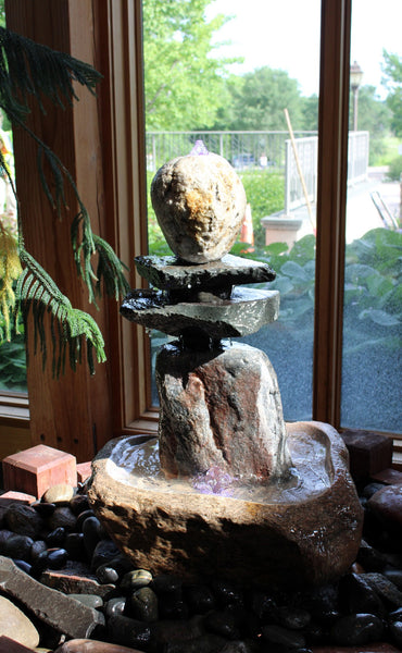 Stone Fountain FL115