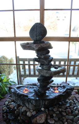 Stone Fountain FL118