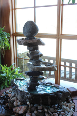 Stone Fountain FL118