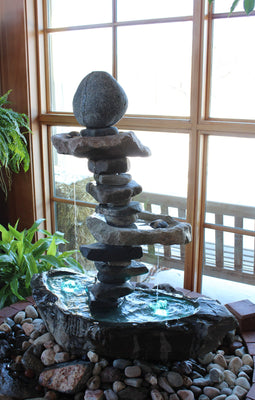 Stone Fountain FL118