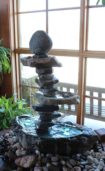 Stone Fountain FL118