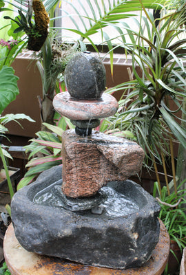 Stone Fountain FM111