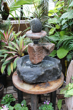 Stone Fountain FM111