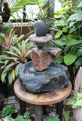 Stone Fountain FM111