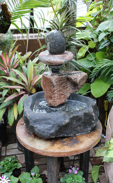 Stone Fountain FM111