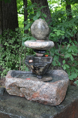 Stone Fountain FM114