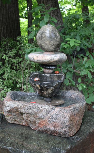 Stone Fountain FM114