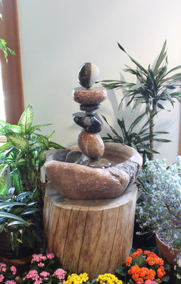 Stone Fountain FM116