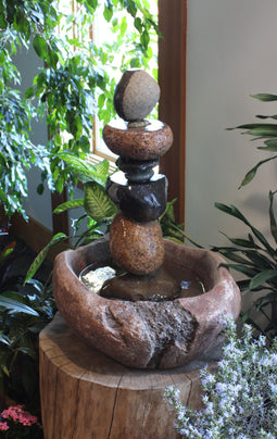 Stone Fountain FM116
