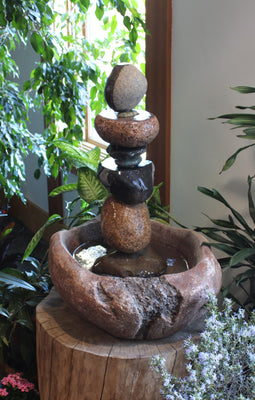 Stone Fountain FM116