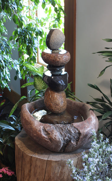 Stone Fountain FM116