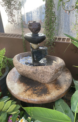 Stone Fountain FS117