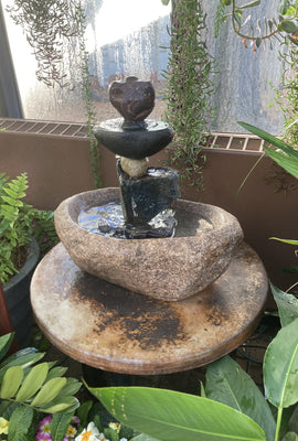 Stone Fountain FS117