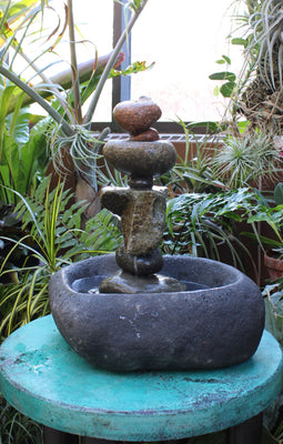 Stone Fountain FS119 SOLD