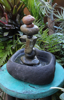 Stone Fountain FS119 SOLD