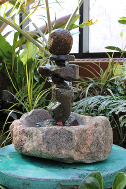 Stone Fountain FS120