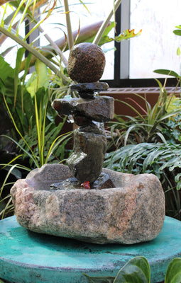 Stone Fountain FS120