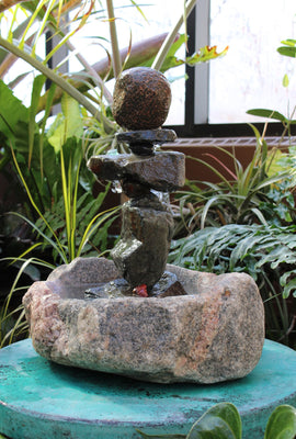 Stone Fountain FS120