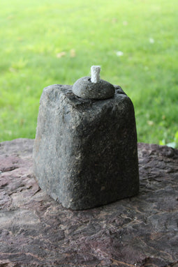 Stone Tiki Lamp T933