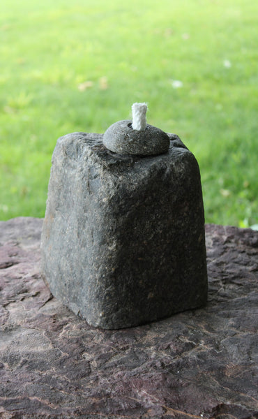 Stone Tiki Lamp T933