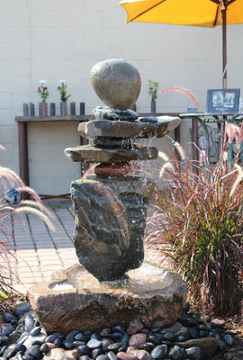 Stone Fountain FL106 SOLD