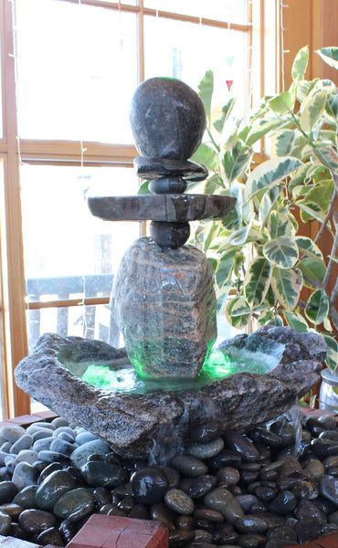 Stone Fountain FL109