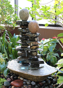 Stone Fountain FL111