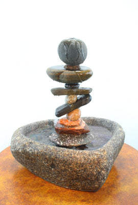 Stone Fountain FS103 SOLD