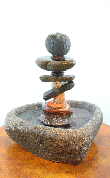 Stone Fountain FS103 SOLD