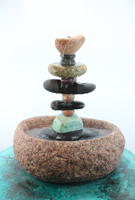 Stone Fountain FS104 SOLD