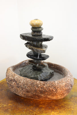 Stone Fountain FS107 SOLD