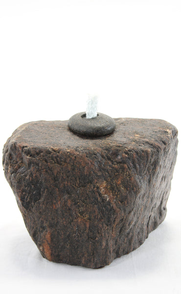 Stone Tiki Lamp T116 SOLD