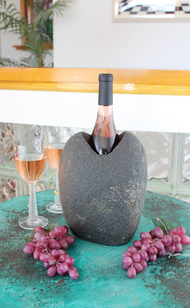 Stone Wine Bottle Chiller W121